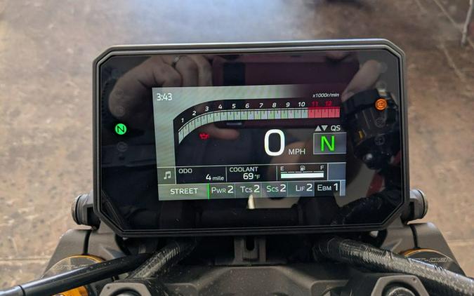 2026 Yamaha MT 09 SP