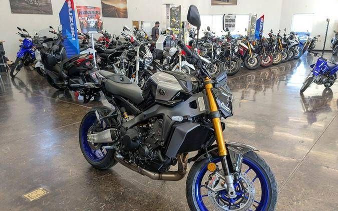 2026 Yamaha MT 09 SP