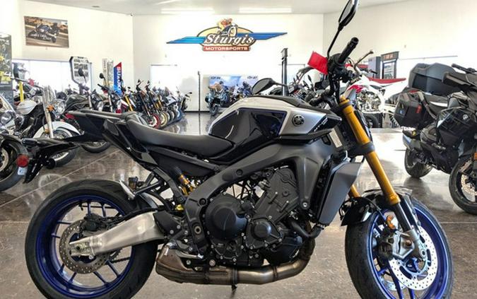2026 Yamaha MT 09 SP