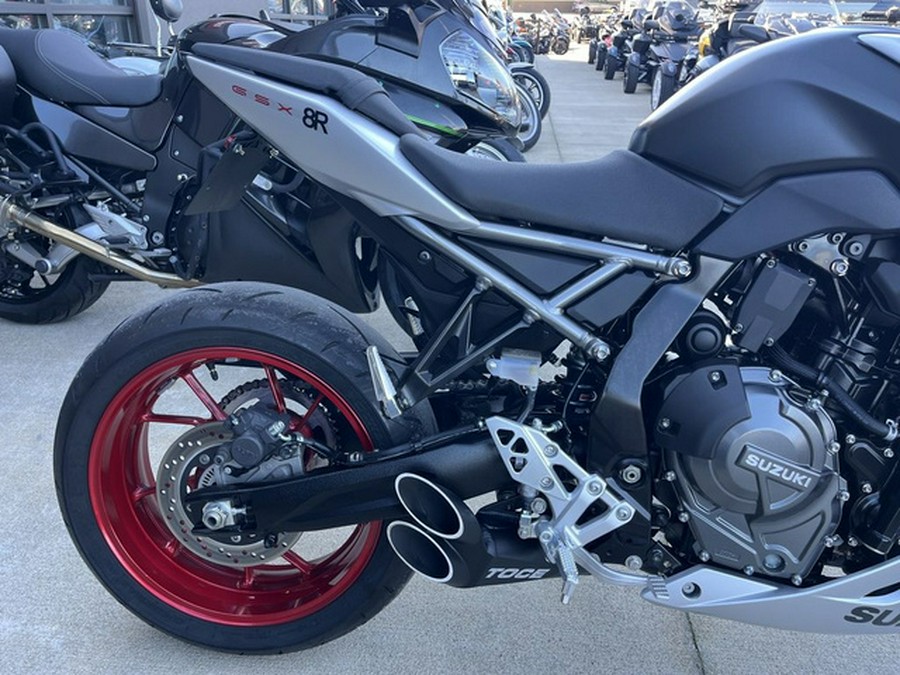 2024 Suzuki GSX 8R