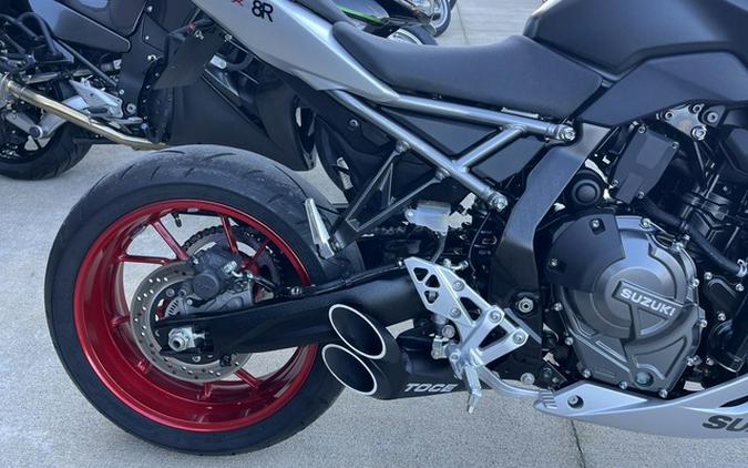 2024 Suzuki GSX 8R