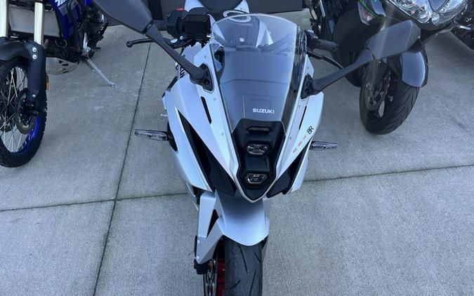 2024 Suzuki GSX 8R