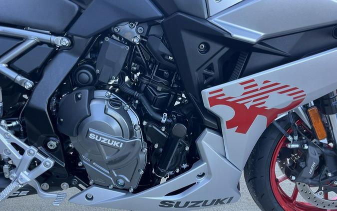 2024 Suzuki GSX 8R