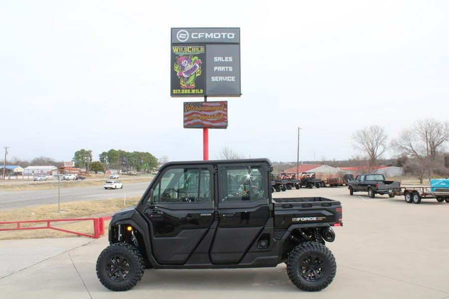 2026 CFMOTO UFORCE U10 XL Pro Highland