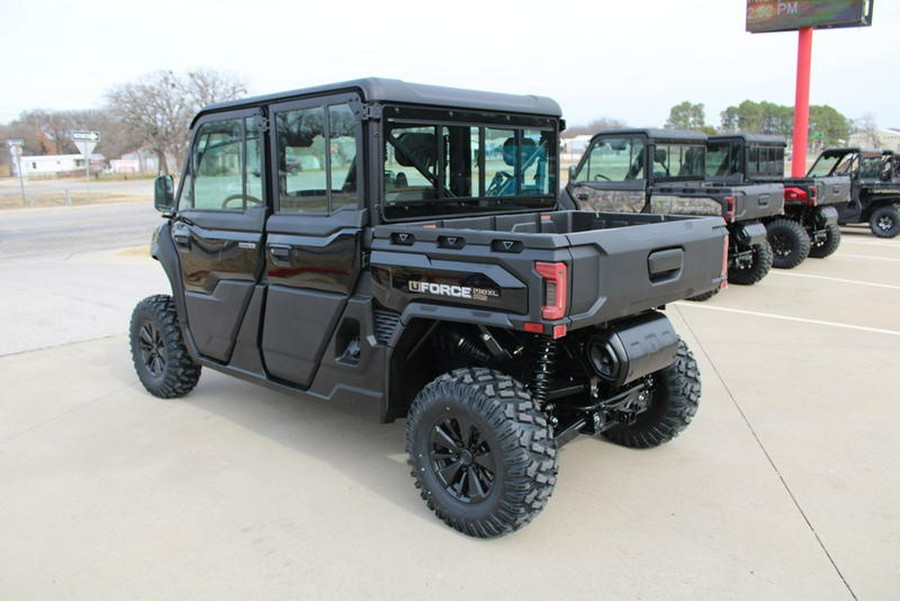 2026 CFMOTO UFORCE U10 XL Pro Highland