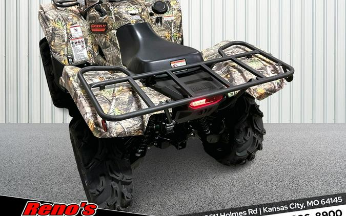 2026 Yamaha GRIZZLY EPS Camo