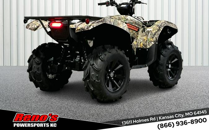 2026 Yamaha GRIZZLY EPS Camo