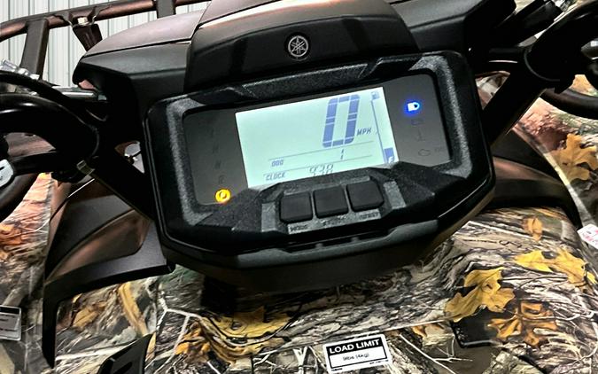2026 Yamaha GRIZZLY EPS Camo