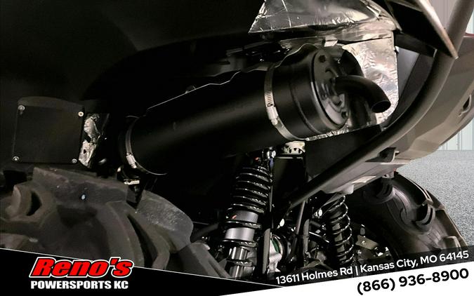 2026 Yamaha GRIZZLY EPS Camo