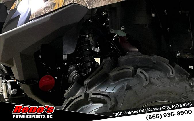 2026 Yamaha GRIZZLY EPS Camo