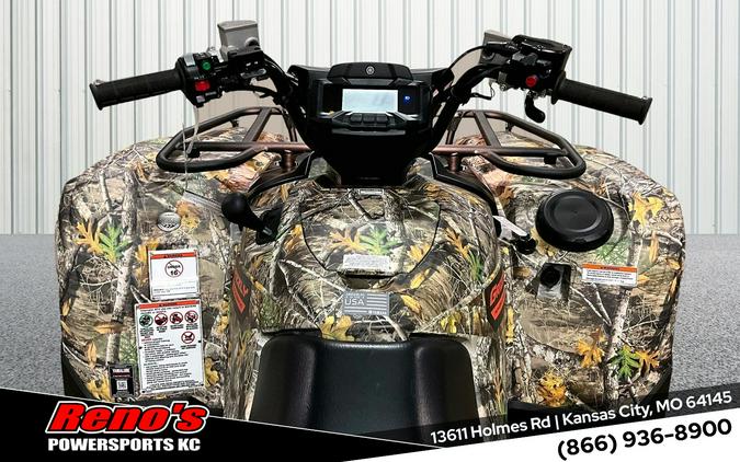 2026 Yamaha GRIZZLY EPS Camo
