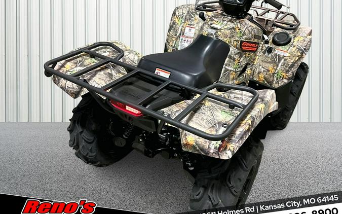 2026 Yamaha GRIZZLY EPS Camo