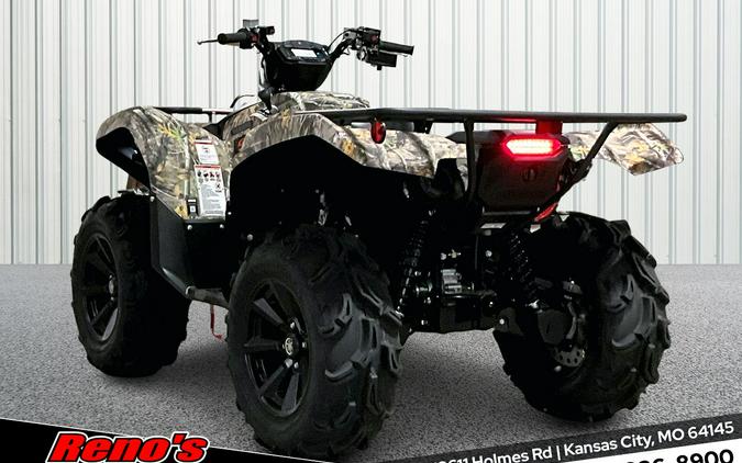 2026 Yamaha GRIZZLY EPS Camo