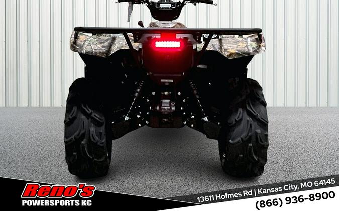 2026 Yamaha GRIZZLY EPS Camo
