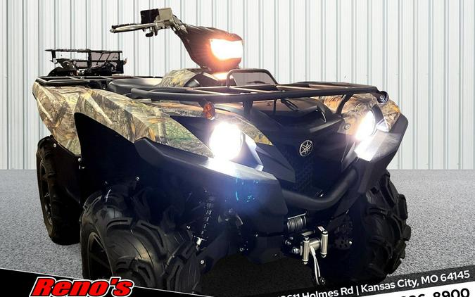 2026 Yamaha GRIZZLY EPS Camo