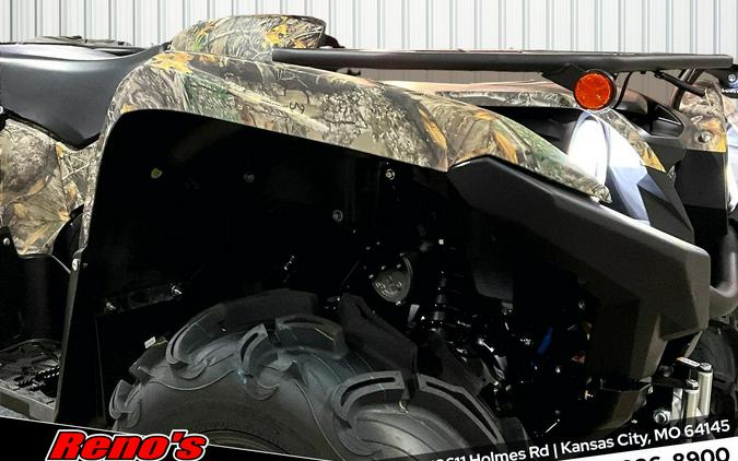 2026 Yamaha GRIZZLY EPS Camo