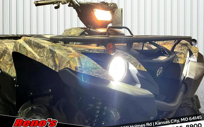 2026 Yamaha GRIZZLY EPS Camo