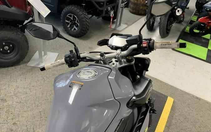 2017 Yamaha FZ-10