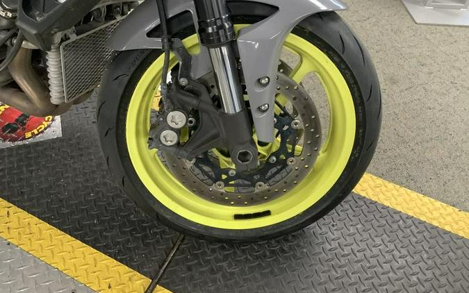 2017 Yamaha FZ-10