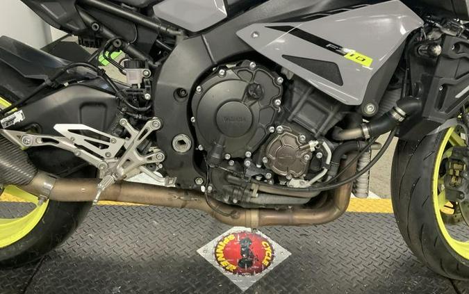 2017 Yamaha FZ-10