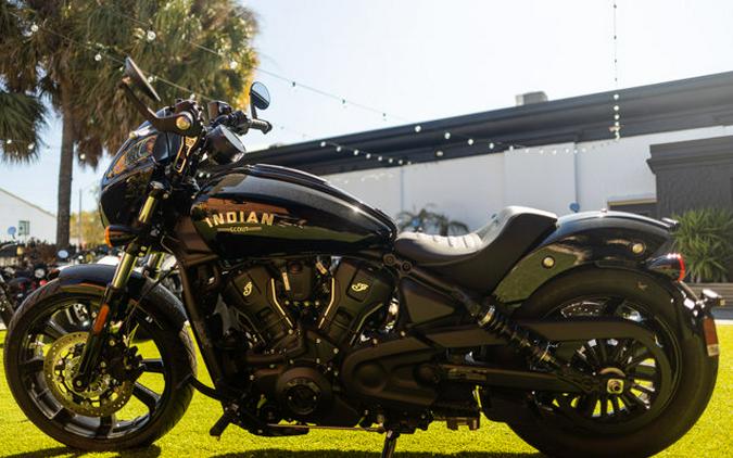 2025 Indian SPORT SCOUT TEC