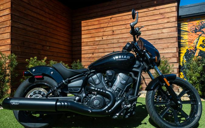 2025 Indian SPORT SCOUT TEC