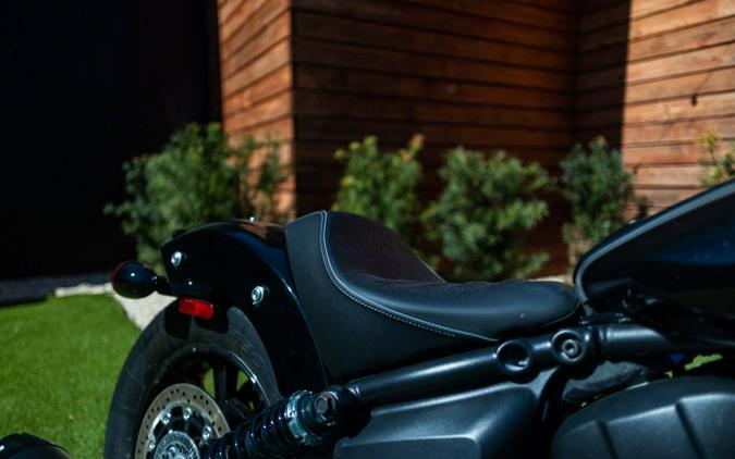 2025 Indian SPORT SCOUT TEC