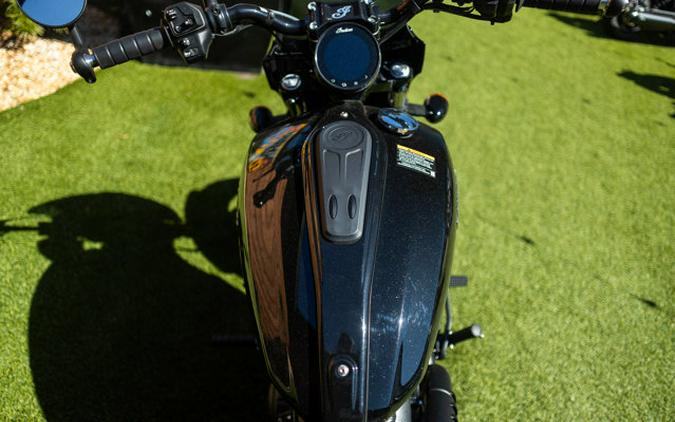 2025 Indian SPORT SCOUT TEC