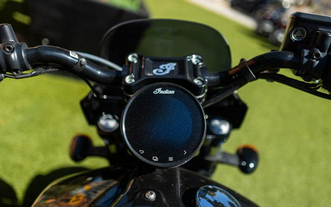 2025 Indian SPORT SCOUT TEC