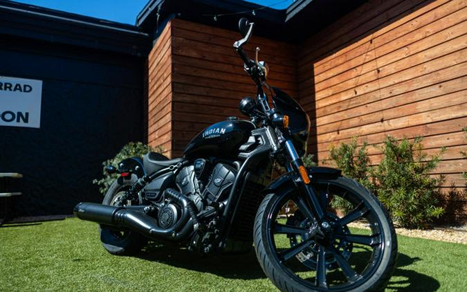 2025 Indian SPORT SCOUT TEC