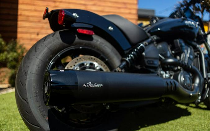 2025 Indian SPORT SCOUT TEC