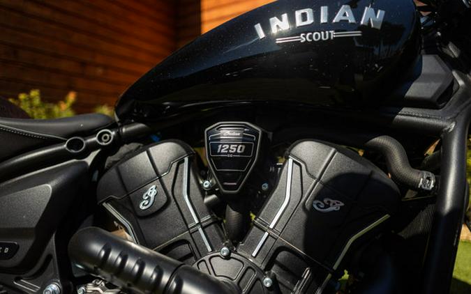 2025 Indian SPORT SCOUT TEC