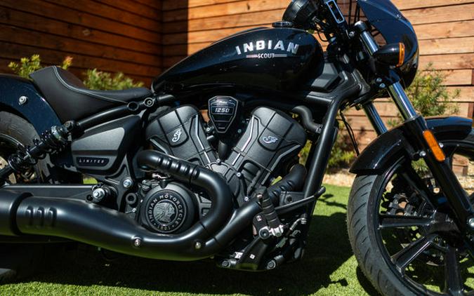 2025 Indian SPORT SCOUT TEC