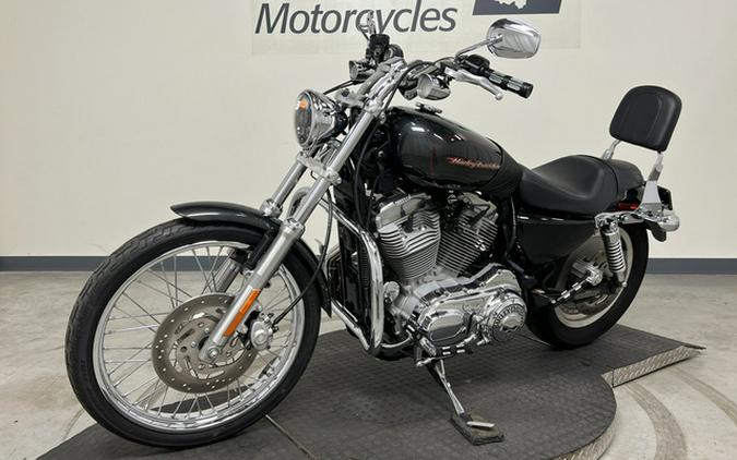 2006 Harley-Davidson Sportster 883 CUSTOM XL883C