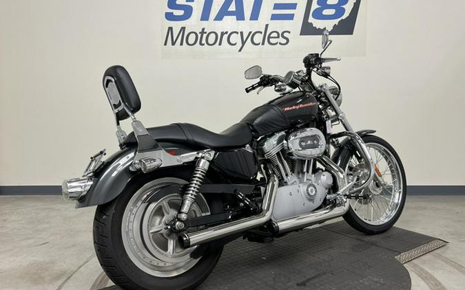 2006 Harley-Davidson Sportster 883 CUSTOM XL883C