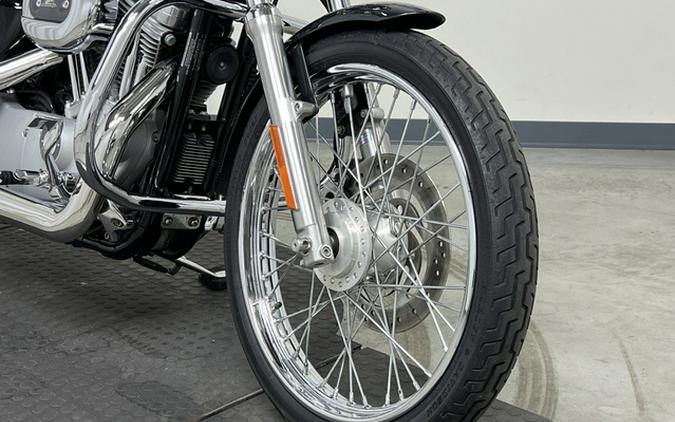 2006 Harley-Davidson Sportster 883 CUSTOM XL883C