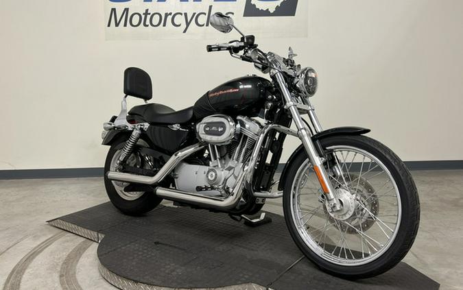 2006 Harley-Davidson Sportster 883 CUSTOM XL883C
