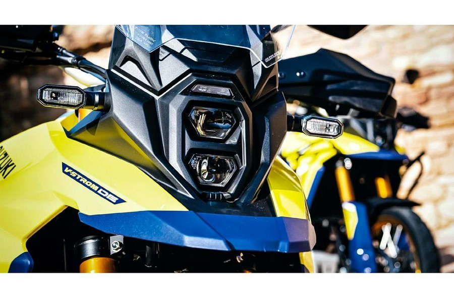 2023 V-Strom 800DE - Suzuki