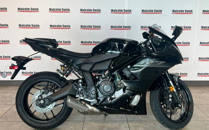 2026 Yamaha YZF R7 CA