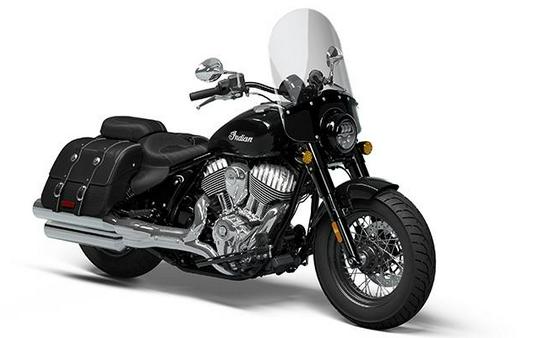 2024 Indian Motorcycle SUPER CHIEF LIMITED, BLACK METALLIC, 49ST Limited ABS