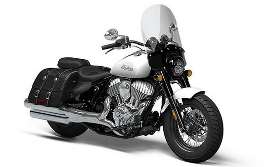 2024 Indian Motorcycle SUPER CHIEF LIMITED, BLACK METALLIC, 49ST Limited ABS