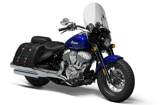 2024 Indian Motorcycle SUPER CHIEF LIMITED, BLACK METALLIC, 49ST Limited ABS