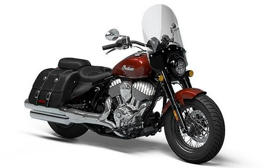 2024 Indian Motorcycle SUPER CHIEF LIMITED, BLACK METALLIC, 49ST Limited ABS