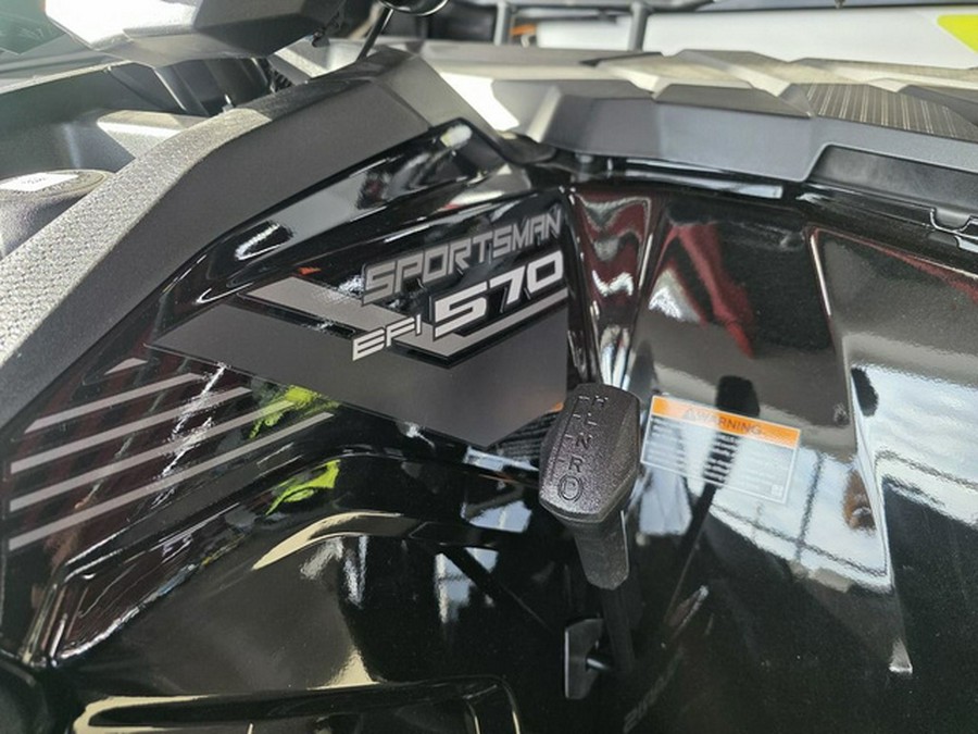 2026 Polaris Sportsman 570 Trail