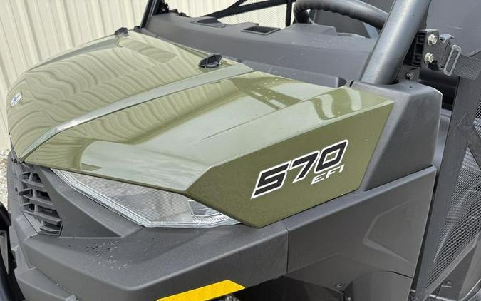 2026 Polaris® Ranger Crew SP 570