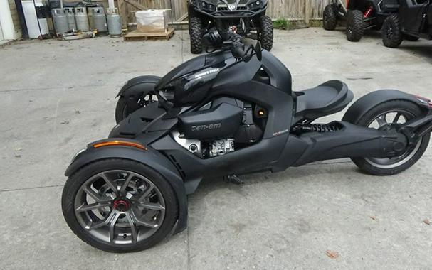 2026 Can-Am Ryker Rotax 600 ACE