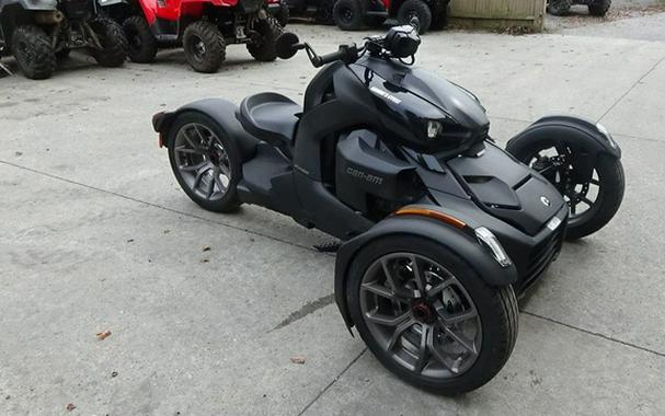 2026 Can-Am Ryker Rotax 600 ACE