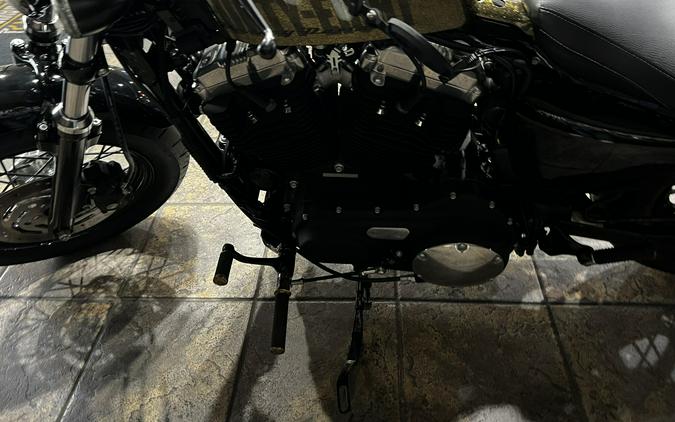 XL 1200X 2013 Forty-Eight