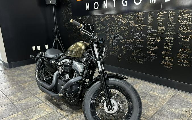 XL 1200X 2013 Forty-Eight