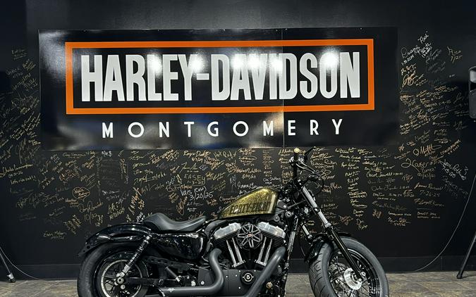 XL 1200X 2013 Forty-Eight